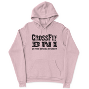Mens 2X-Large LIGHT_PINK Hoodie