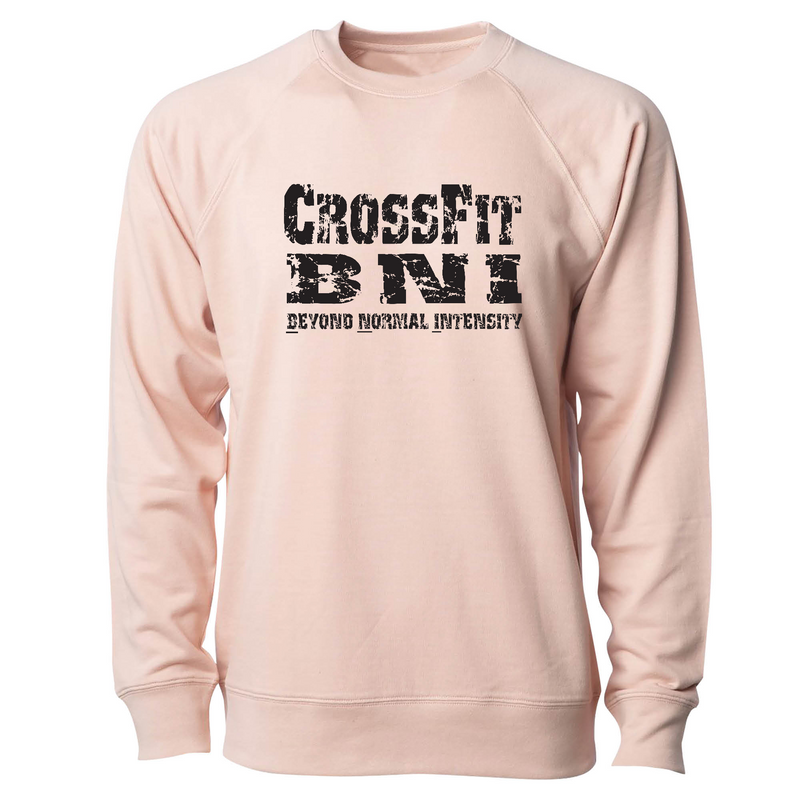 Mens 2X-Large ROSE CrewNeck