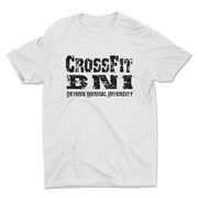 Unisex 2X-Large WHITE Cotton T-Shirt