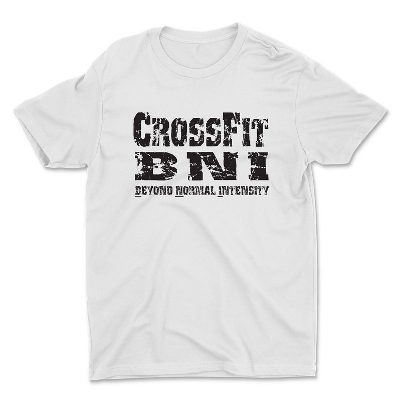 Unisex 2X-Large WHITE Cotton T-Shirt