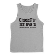 Mens 2X-Large HEATHER_GRAY Tank Top