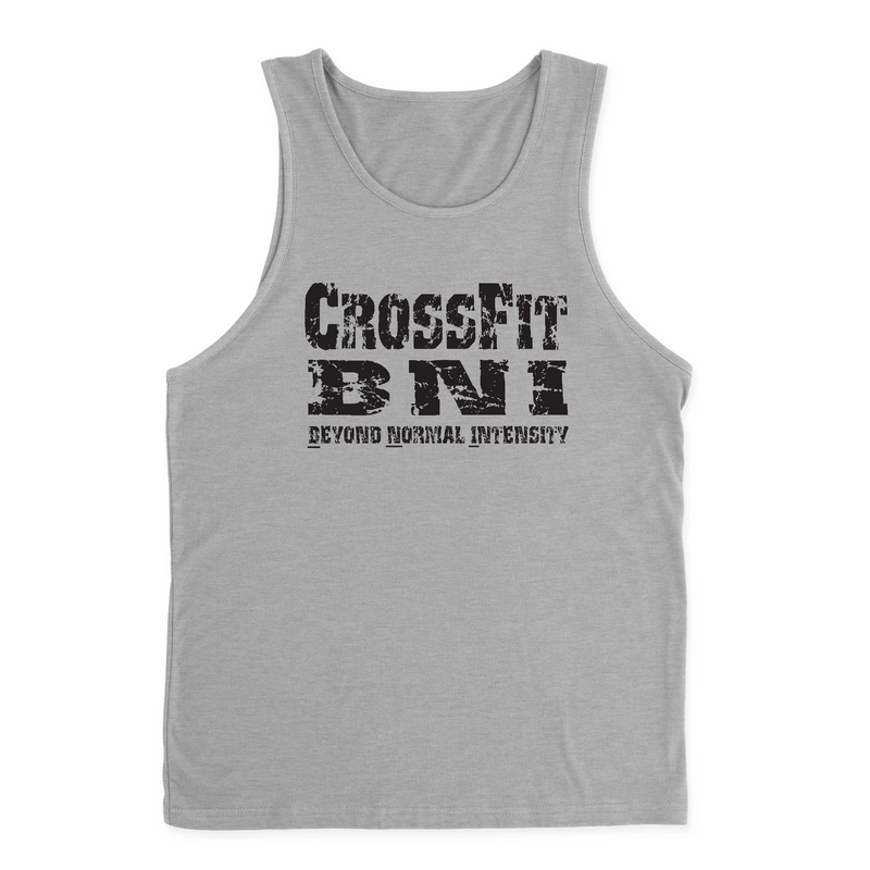 Mens 2X-Large HEATHER_GRAY Tank Top