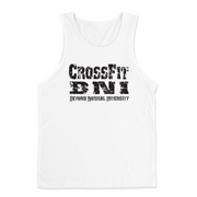 Mens 2X-Large WHITE Tank Top