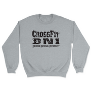 Mens 2X-Large GRAY_HEATHER Midweight Sweatshirt