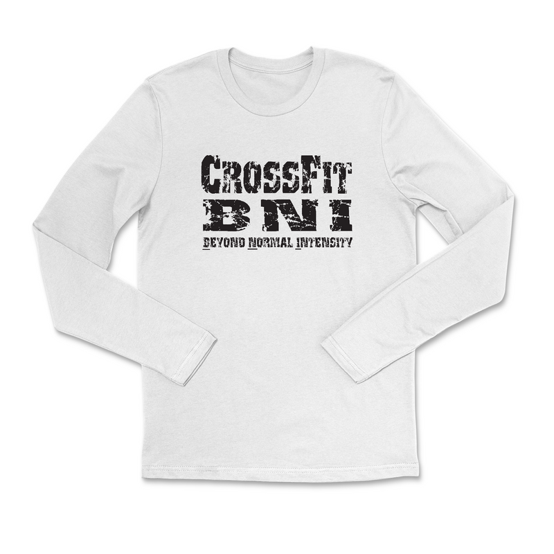 Mens 2X-Large WHITE Long Sleeve