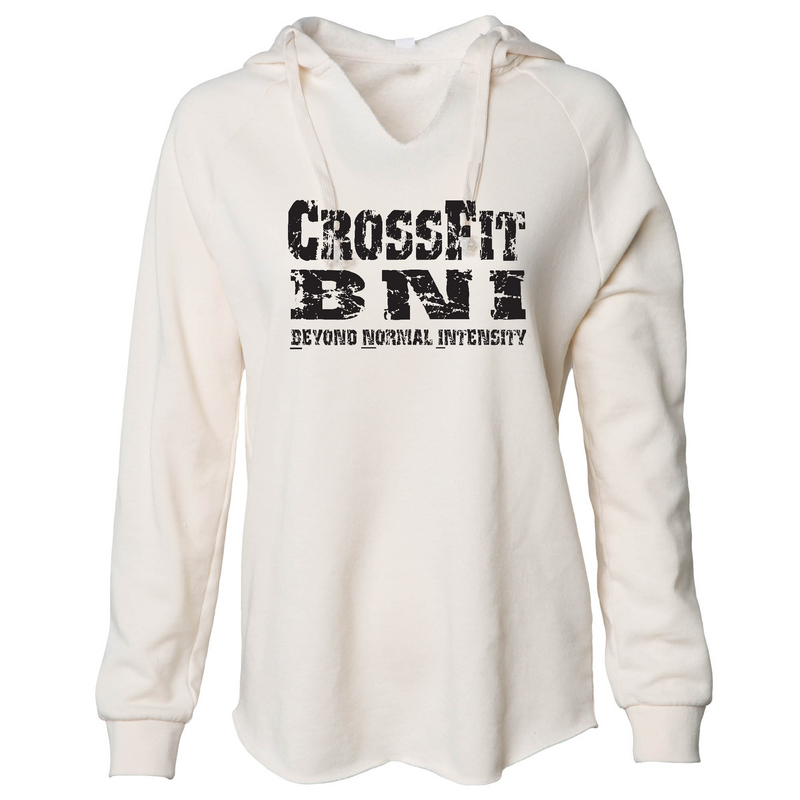 Womens 2X-Large BONE Hoodie