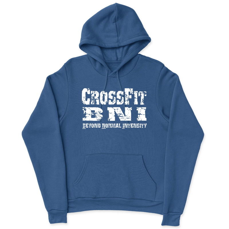 Mens 2X-Large ROYAL Hoodie