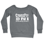 Womens 2X-Large SHADOW CrewNeck