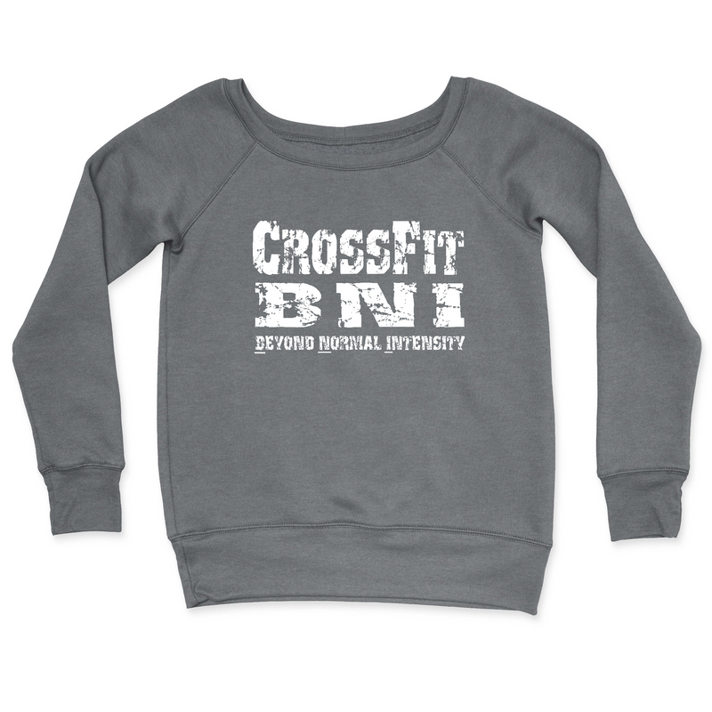 Womens 2X-Large SHADOW CrewNeck