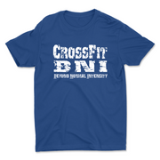 Unisex 2X-Large ROYAL Cotton T-Shirt