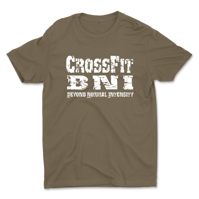 Unisex 2X-Large MILITARY_GREEN Cotton T-Shirt
