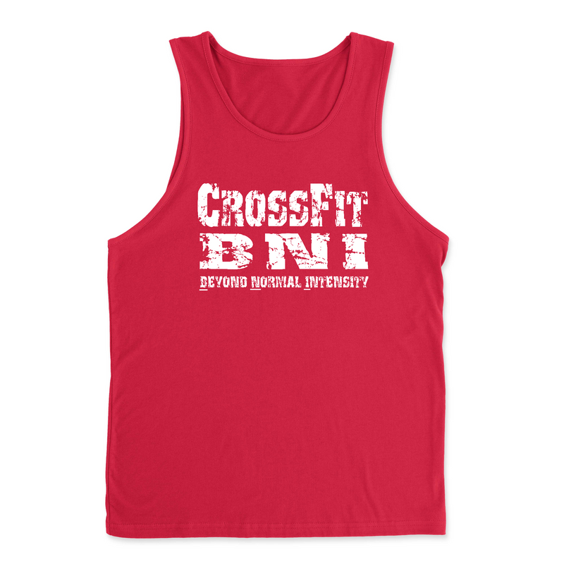 Mens 2X-Large RED Tank Top