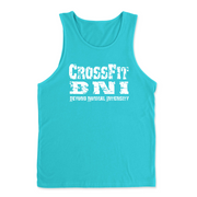 Mens 2X-Large TAHITI_BLUE Tank Top