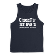 Mens 2X-Large DARK_NAVY Tank Top