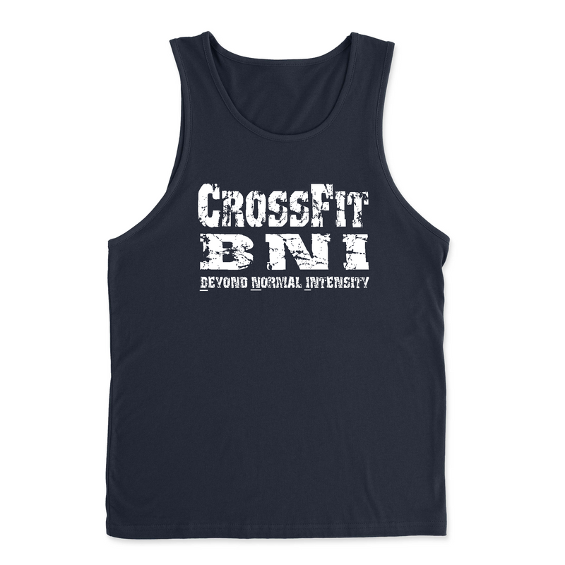Mens 2X-Large DARK_NAVY Tank Top
