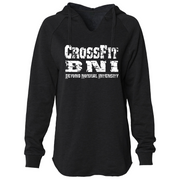 Womens 2X-Large BLACK Hoodie