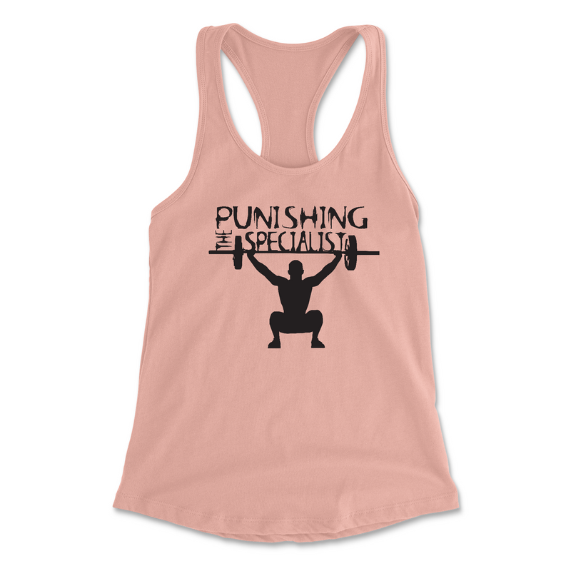 Womens 2X-Large DESERT_PINK Tank Top