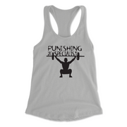 Womens 2X-Large HEATHER_GRAY Tank Top