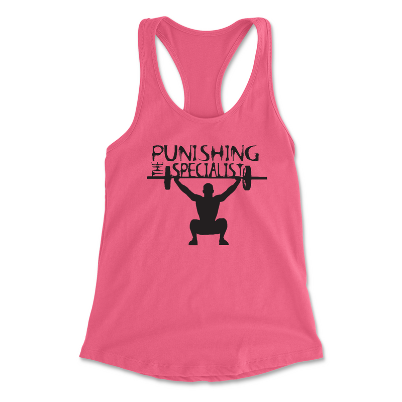 Womens 2X-Large HOT_PINK Tank Top