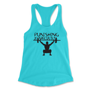 Womens 2X-Large TAHITI_BLUE Tank Top