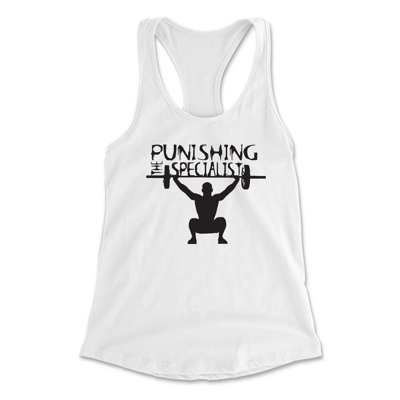 Womens 2X-Large WHITE Tank Top