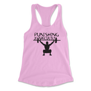 Womens 2X-Large LILAC Tank Top