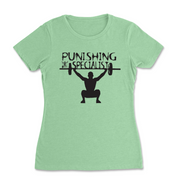 Womens 2X-Large APPLE_GREEN T-Shirt