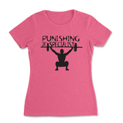 Womens 2X-Large HOT_PINK T-Shirt