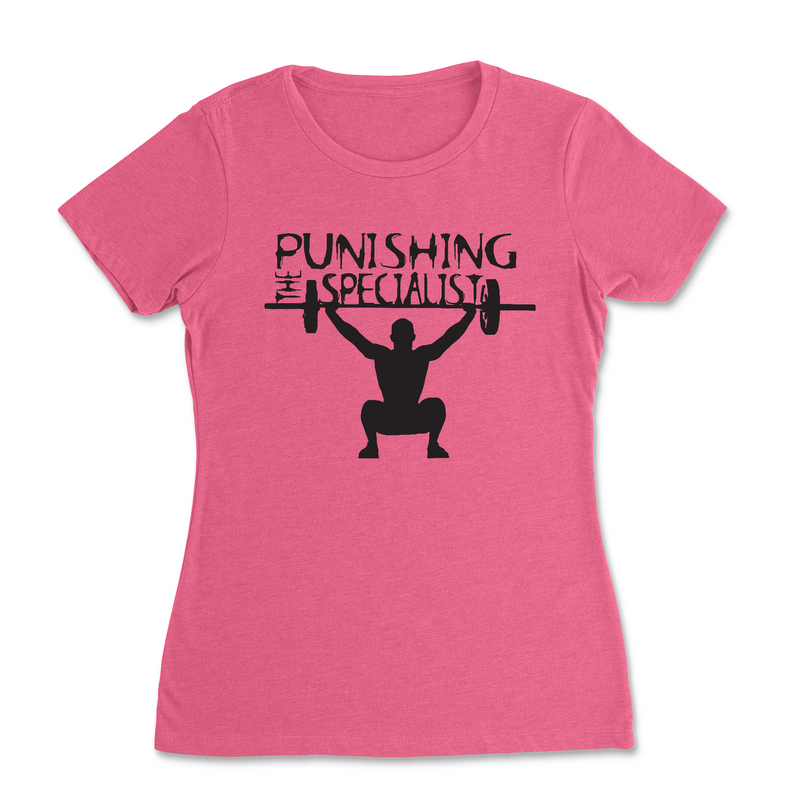 Womens 2X-Large HOT_PINK T-Shirt
