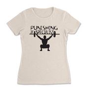 Womens 2X-Large WHITE T-Shirt