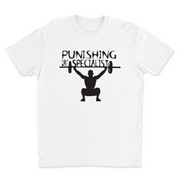 Mens 2X-Large WHITE T-Shirt