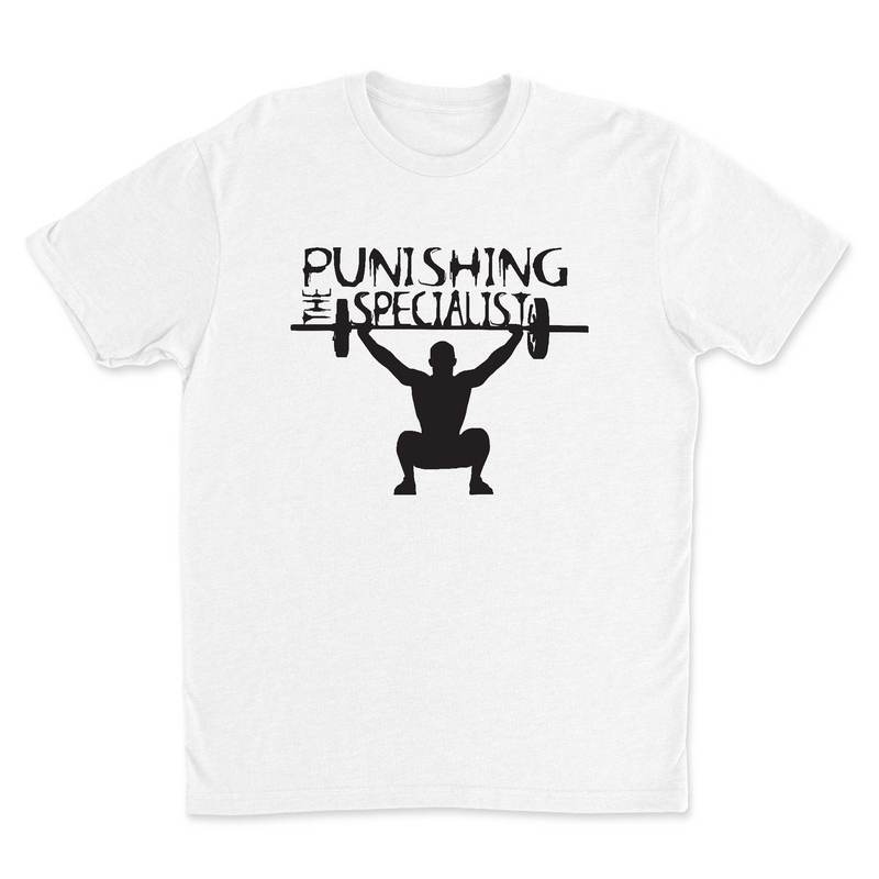 Mens 2X-Large WHITE T-Shirt