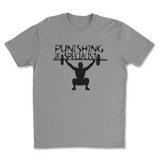 Mens 2X-Large DARK_HEATHER_GREY T-Shirt