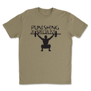 Mens 2X-Large LIGHT_OLIVE T-Shirt