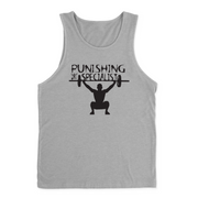 Mens 2X-Large HEATHER_GRAY Tank Top
