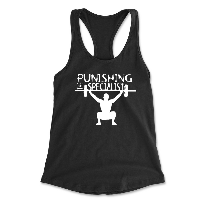 Womens 2X-Large BLACK Tank Top