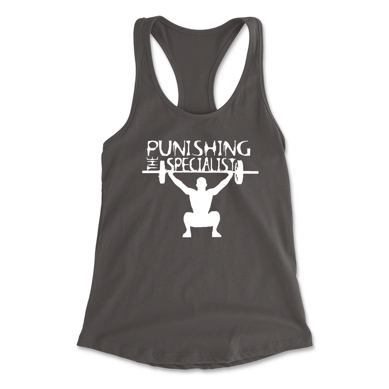 Womens 2X-Large DARK_GRAY Tank Top