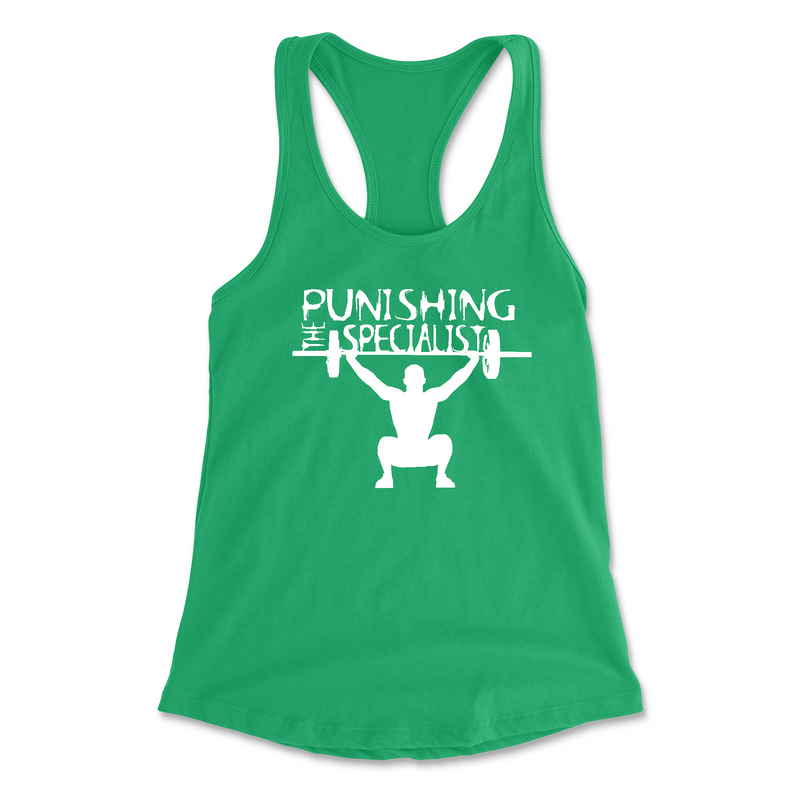 Womens 2X-Large KELLY_GREEN Tank Top