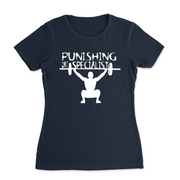 Womens 2X-Large Midnight_Navy T-Shirt