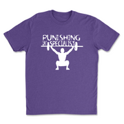Mens 2X-Large PURPLE_RUSH T-Shirt