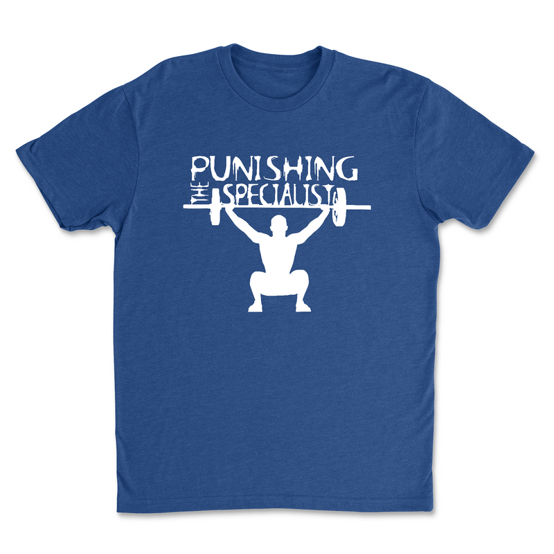 Mens 2X-Large ROYAL T-Shirt