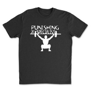 Mens 2X-Large BLACK T-Shirt