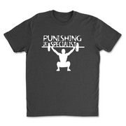 Mens 2X-Large CHARCOAL T-Shirt