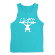 Mens 2X-Large TAHITI_BLUE Tank Top