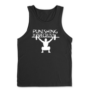 Mens 2X-Large BLACK Tank Top