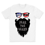 Mens 2X-Large WHITE T-Shirt