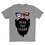 Mens 2X-Large DARK_HEATHER_GREY T-Shirt