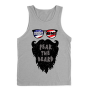 Mens 2X-Large HEATHER_GRAY Tank Top