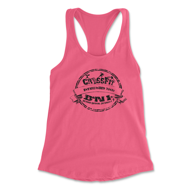 Womens 2X-Large HOT_PINK Tank Top