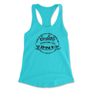 Womens 2X-Large TAHITI_BLUE Tank Top